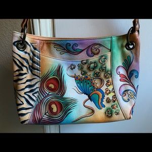 New Anuschka Shoulder bag